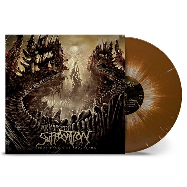 Suffocation – Hymns From The Apocrypha (Splatter Vinyl)