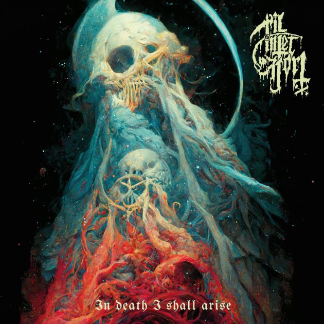 Tilintetgjort – In Death I Shall Arise CD