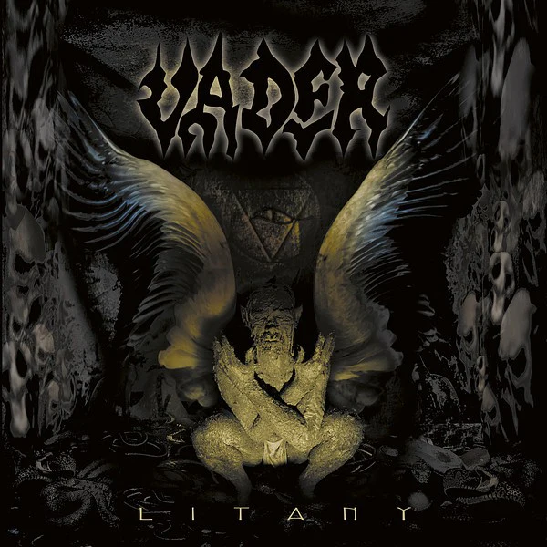 Vader – Litany CD