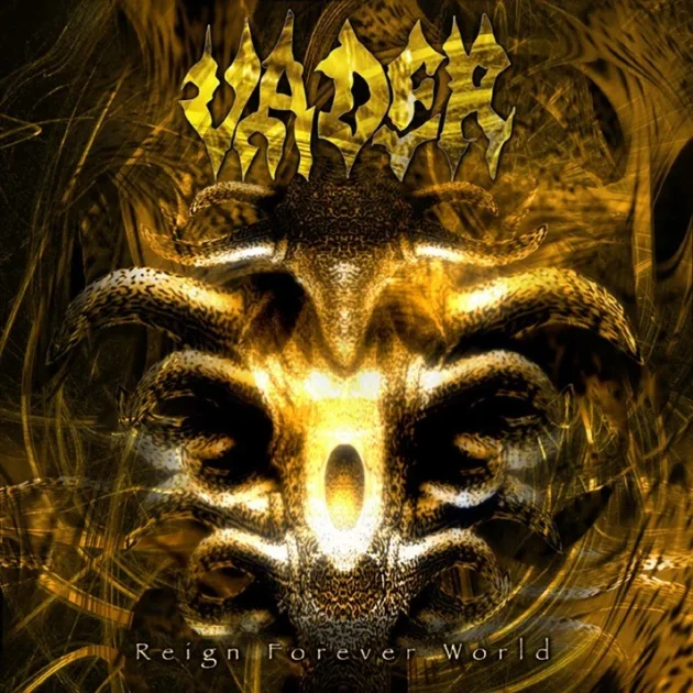 Vader – Reign Forever World CD