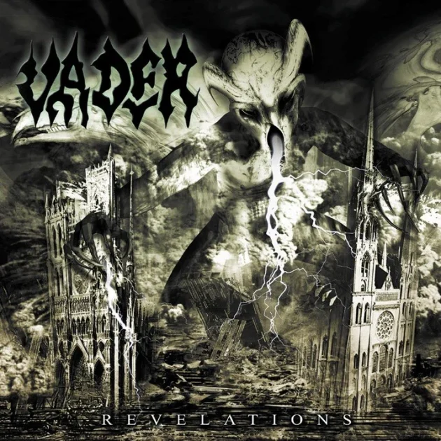 Vader – Revelations CD