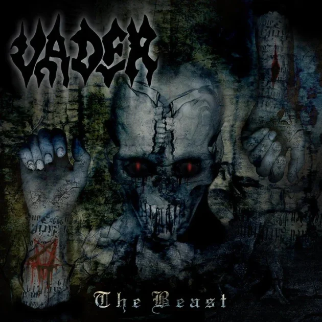 Vader – The Beast CD