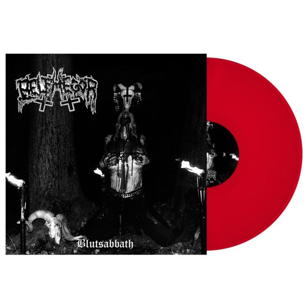 Belphegor – Blutsabbath (Red Vinyl)