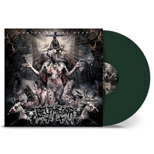 Belphegor – Conjuring The Dead (Green Vinyl)