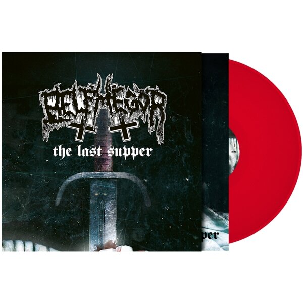 Belphegor – The Last Supper (Red Vinyl)