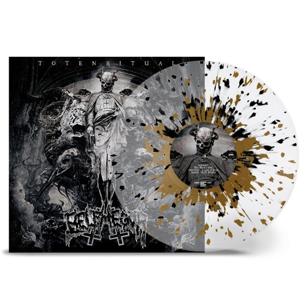 Belphegor – Totenritual (Splatter Vinyl)