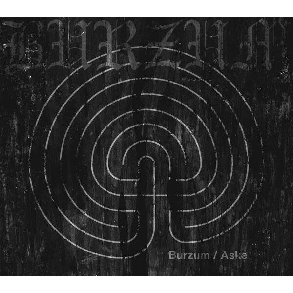 Burzum – Burzum / Aske CD