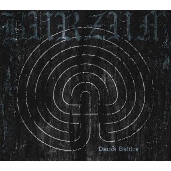 Burzum – Daudi Baldrs CD