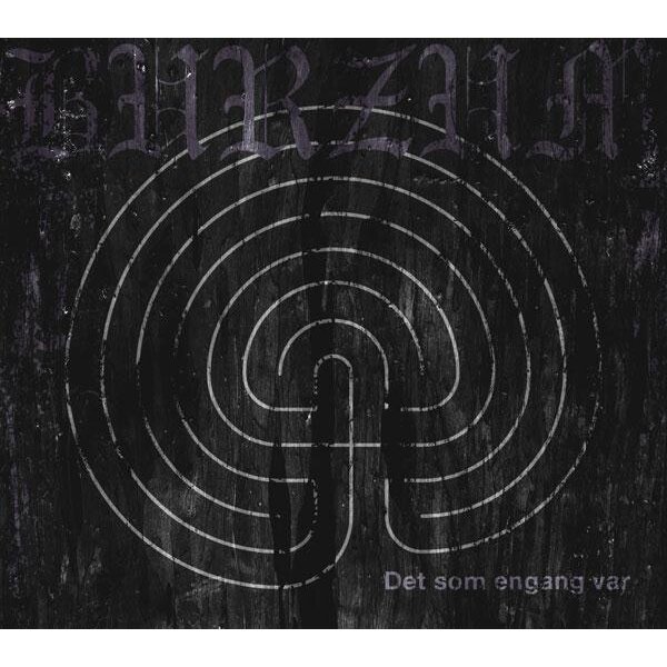 Burzum – Det Som Engang Var CD