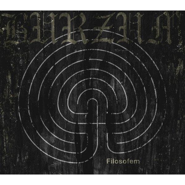 Burzum – Filosofem CD