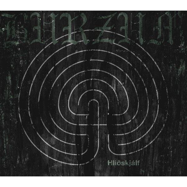 Burzum – Hlidskjalf CD