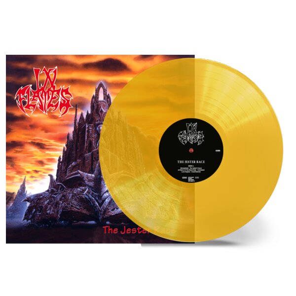 In Flames – The Jester Race (Yellow Vinyl)