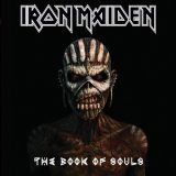 Iron Maiden – The Book Of Souls 2CD