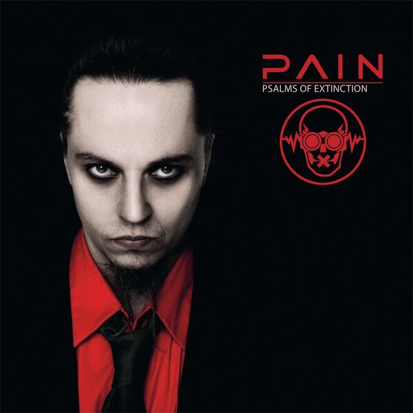 Pain – Psalms Of Extinction CD