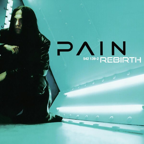 Pain – Rebirth CD