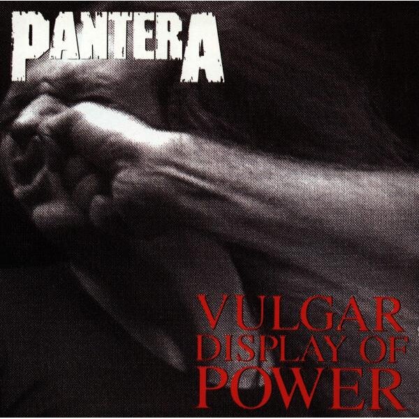 Pantera – Vulgar Display Of Power CD