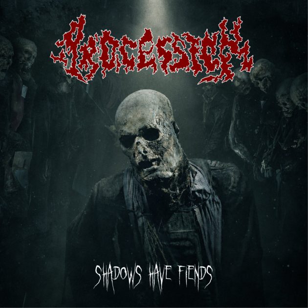 Procession – Shadows Have Fiends CD